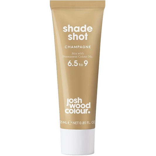 Josh Wood Colour Shade Shot Champagne 25ml