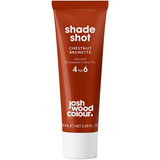 Josh Wood Colour Shade Shot Chestnut Brunette 25ml