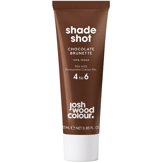 Josh Wood Colour Shade Shot Chocolate 25ml