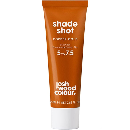 Josh Wood Colour Shade Shot Copper Gold 25ml