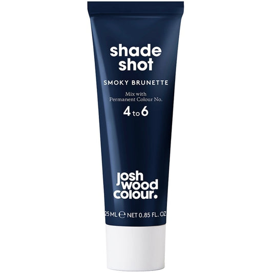 Josh Wood Colour Shade Shot Smoky Brunette 25ml