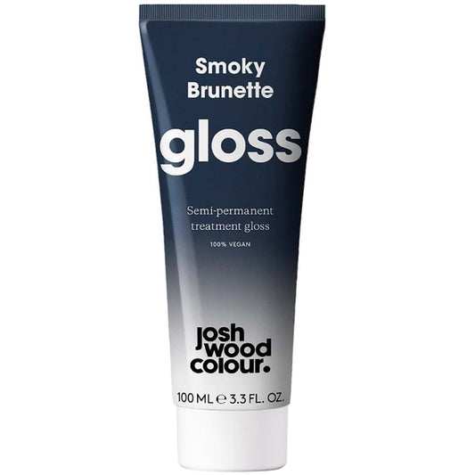 Josh Wood Colour Smokey Brunette Semi-Permanent Treatment Gloss 100ml