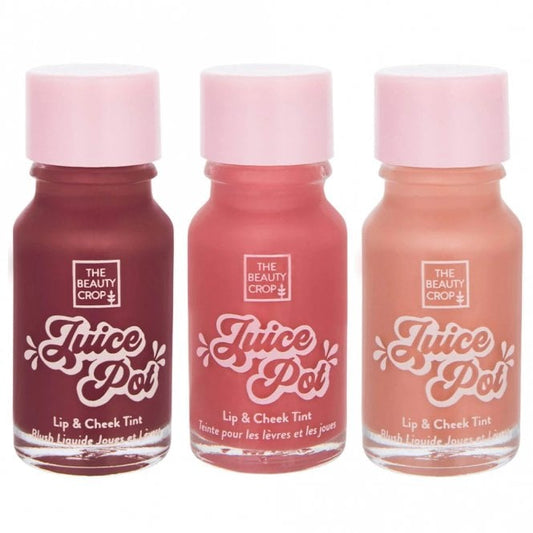 The Beauty Crop Juice Pot Lip & Cheek Tint 10ml