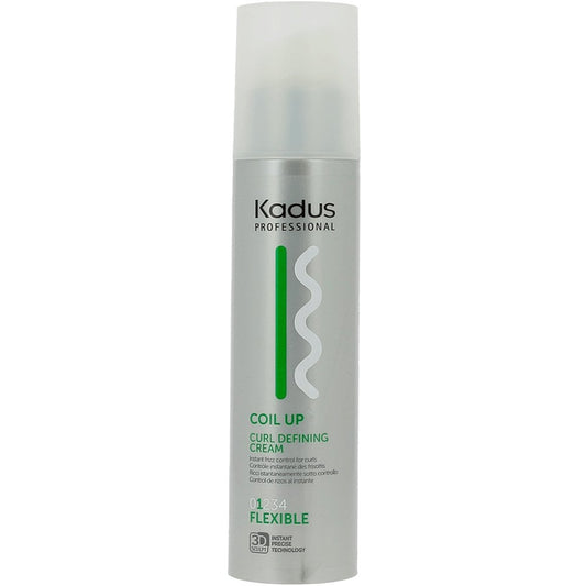 Kadus Professional Coil Up Curl Defining Cream 200ml