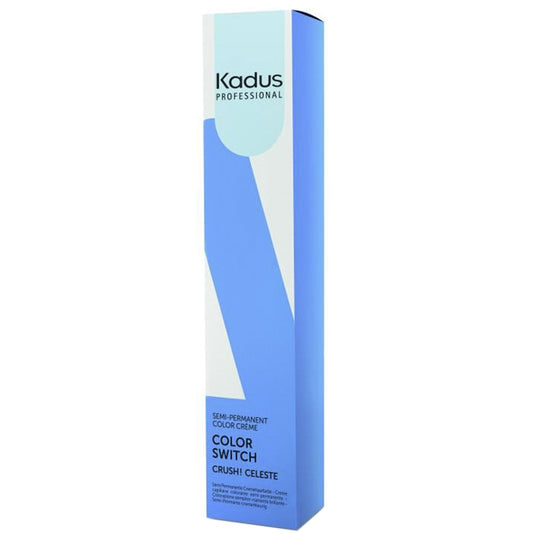 Kadus Professional Semi-Permanent Colour Switch Pastelicious Crush Celeste 80ml