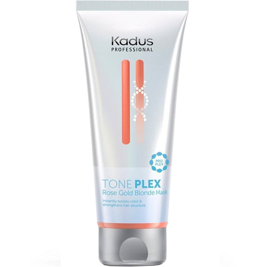 Kadus Professional Toneplex Rose Gold Blonde Mask 200ml