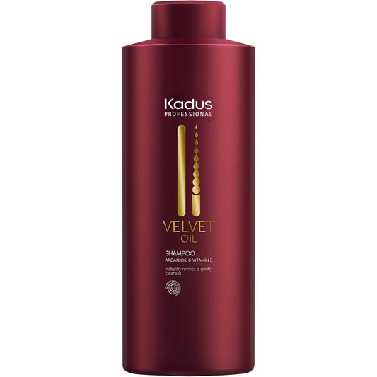 Kadus Professional Velvet Oil Shampoo 1000ml