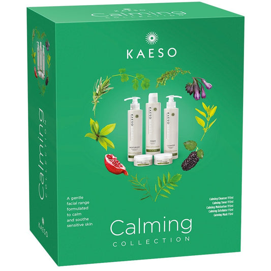 Kaeso Calming Facial Gift Box