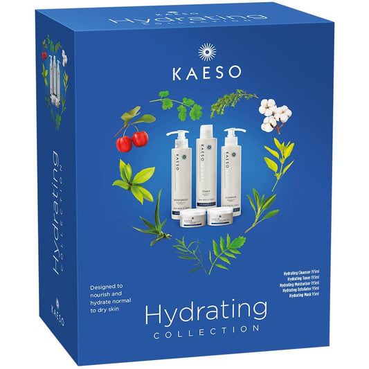 Kaeso Hydrating Facial Gift Box