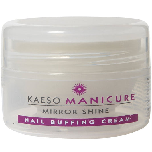 Kaeso Mirror Shine Nail Buffing Cream 30ml