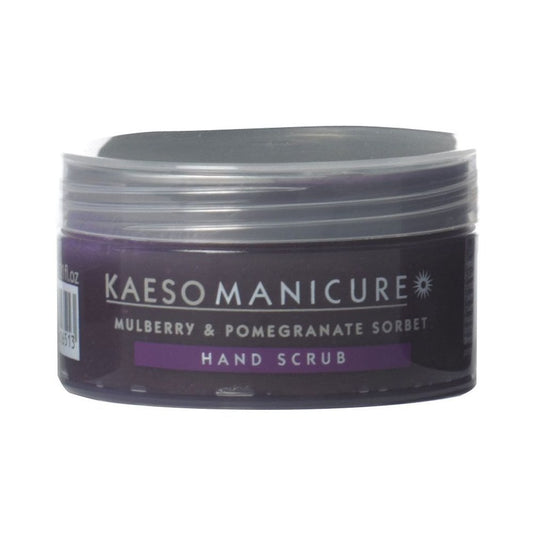 Kaeso Mulberry & Pomegranate Hand Scrub 95ml