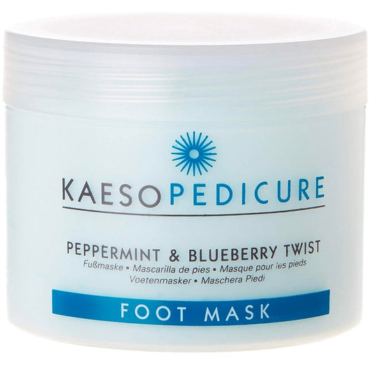 Kaeso Peppermint & Blueberry Twist Foot Mask 450ml