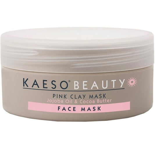 Kaeso Pink Clay Face Mask 245ml