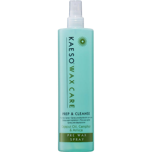 Kaeso Prep & Cleanse Pre Wax Spray 495ml