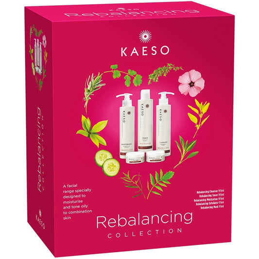 Kaeso Rebalancing Facial Gift Box