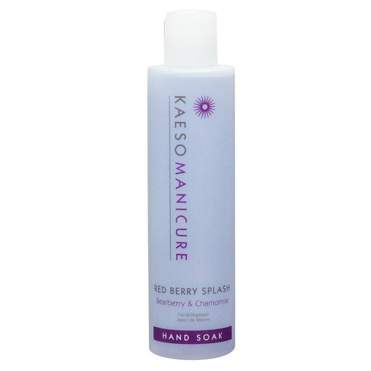 Kaeso Red Berry Splash Hand Soak 195ml