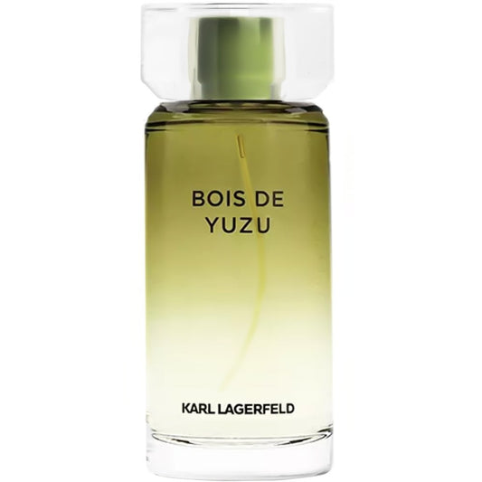 Karl Lagerfeld Bois De Yuzu Eau De Toilette 100ml