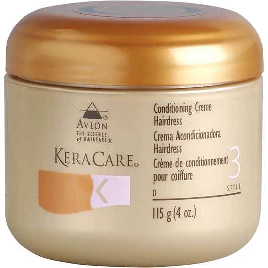 KeraCare Conditioning Creme Hairdress 115g