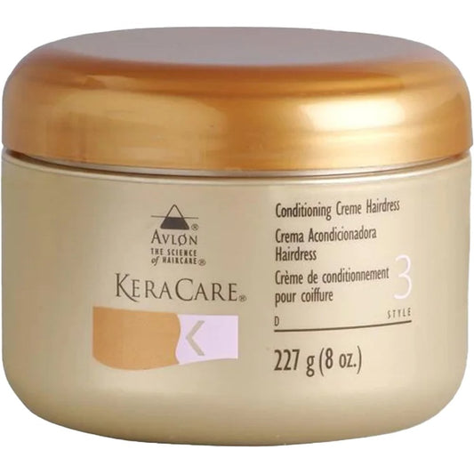 KeraCare Conditioning Creme Hairdress 227g