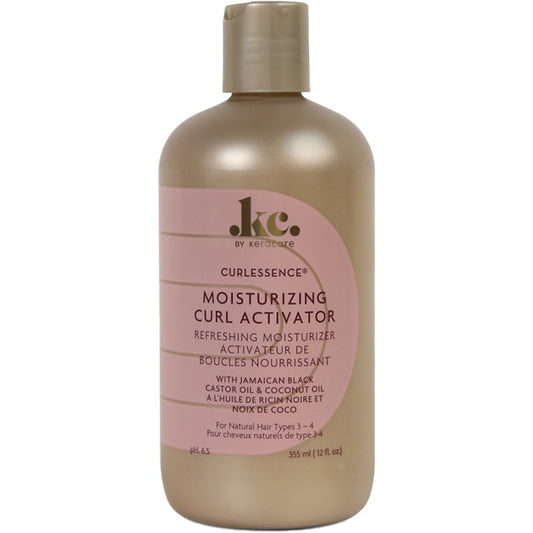 KeraCare Curlessence Moisturising Curl Activator 355ml