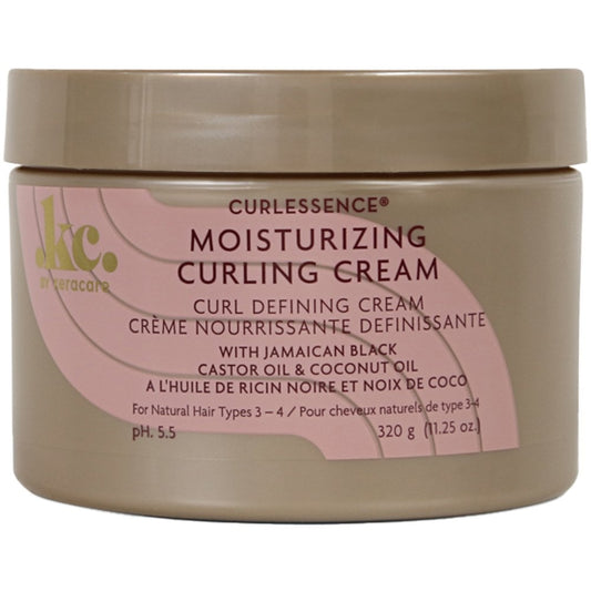 KeraCare Curlessence Moisturising Curling Cream 340g