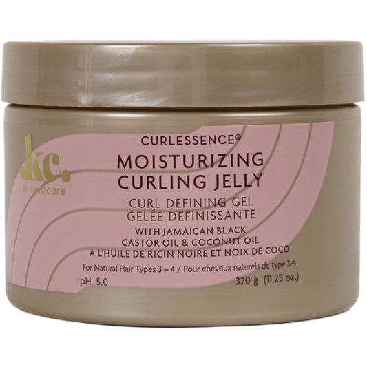 KeraCare Curlessence Moisturising Curling Jelly 340g