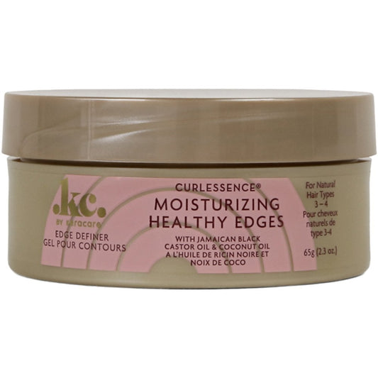 KeraCare Curlessence Moisturising Healthy Edges Gel 65g