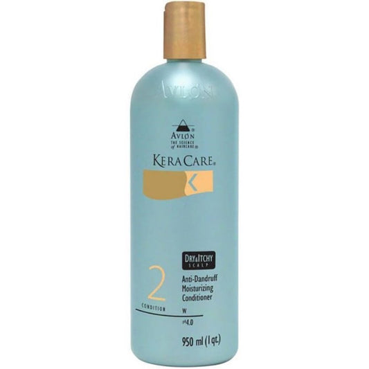 KeraCare Dry & Itchy Scalp Anti-Dandruff Moisturising Conditioner 950ml