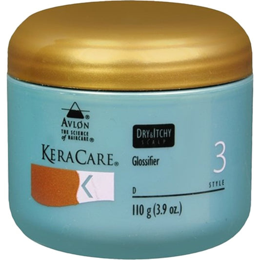 KeraCare Dry & Itchy Scalp Glossifier 110g