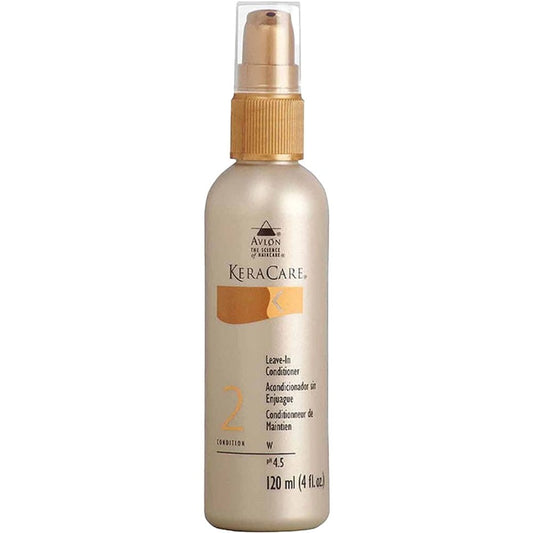 KeraCare Leave-In Conditioner 120ml