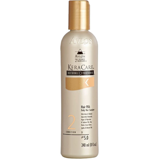 KeraCare Natural Textures Hair Milk 240ml