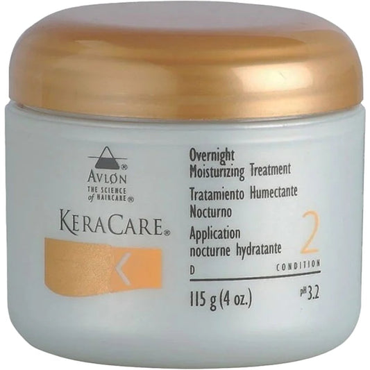 KeraCare Overnight Moisturising Treatment 115g