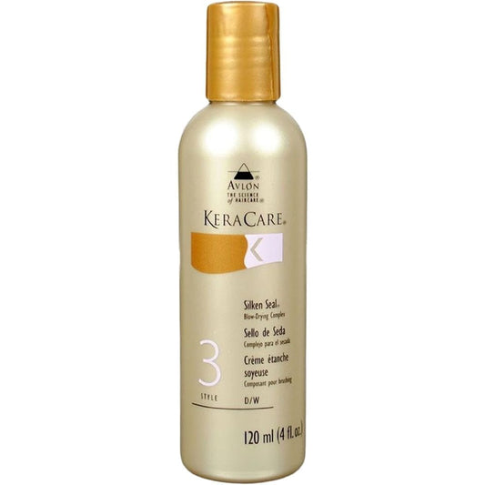 KeraCare Silken Seal Blow-Drying Complex 120ml