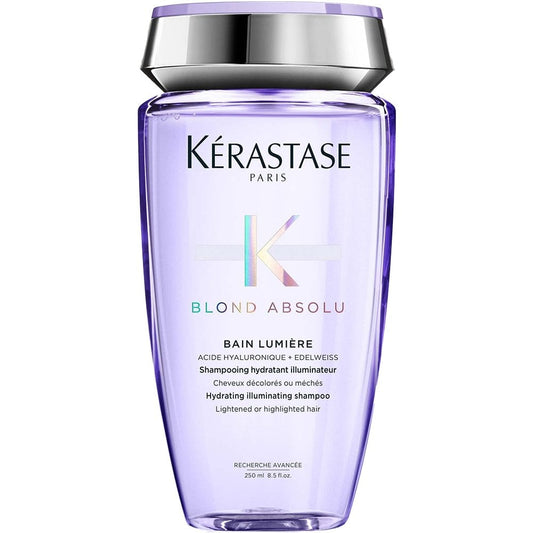 Kerastase Blond Absolu Bain Lumiere Hydrating Illuminating Shampoo 250ml