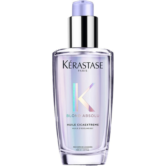 Kerastase Blond Absolu Huile Cicaextreme Hair Oil 100ml