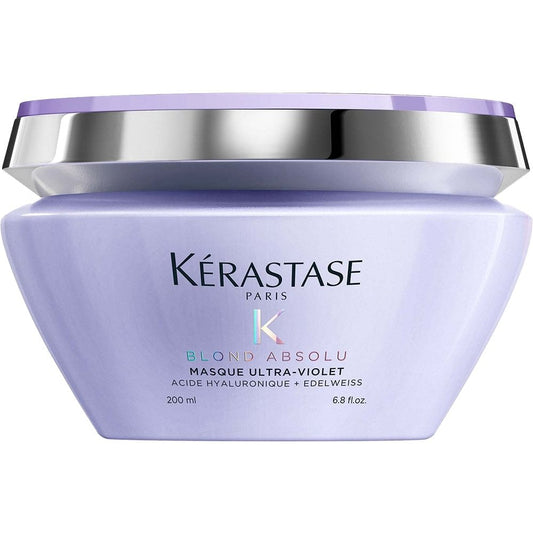 Kerastase Blond Absolu Ultra-Violet Anti-Brass Mask 200ml