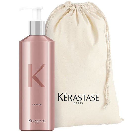 Kerastase Chroma Absolu Respect Riche Refillable Aluminium Bottle