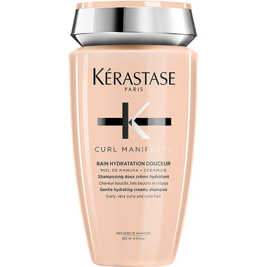 Kerastase Curl Manifesto Bain Hydration Gentle Creamy Shampoo 250ml