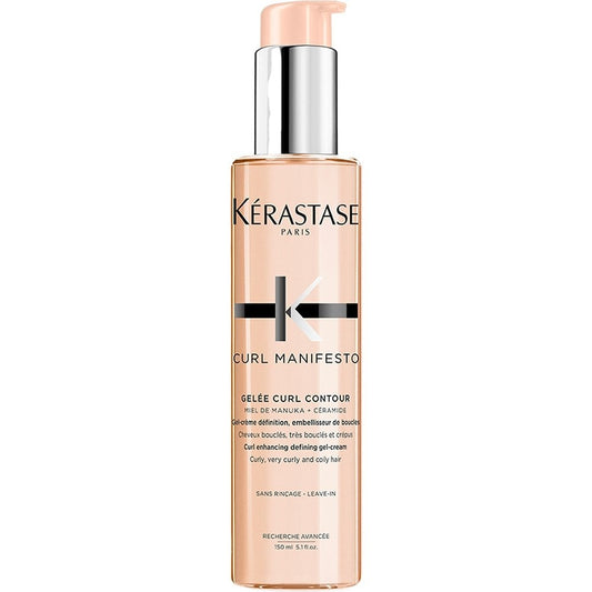 Kerastase Curl Manifesto Gelee Curl Contour Curl Defining Gel-Cream 150ml