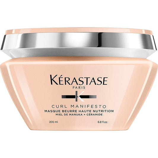 Kerastase Curl Manifesto Mask Beurre Haute Nutrition Butter Mask 200ml