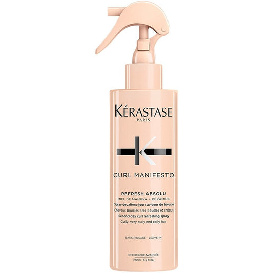 Kerastase Curl Manifesto Refresh Absolu Second Day Curl Spray 190ml