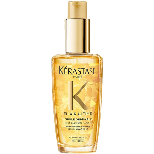 Kerastase Elixir Ultime L'Huile Originale Hair Oil 30ml