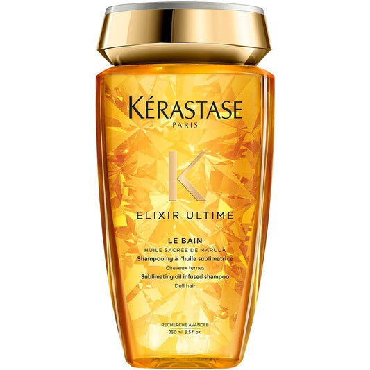 Kerastase Elixir Ultime Le Bain Sublimating Oil-Infused Shampoo 250ml