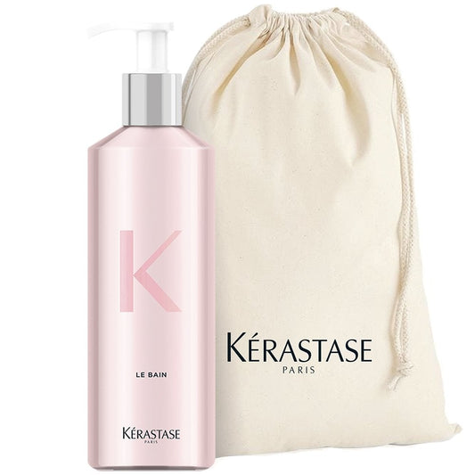 Kerastase Genesis Bain Hydra Refillable Aluminium Bottle