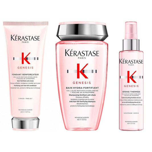 Kerastase Genesis Fine Hair Trio