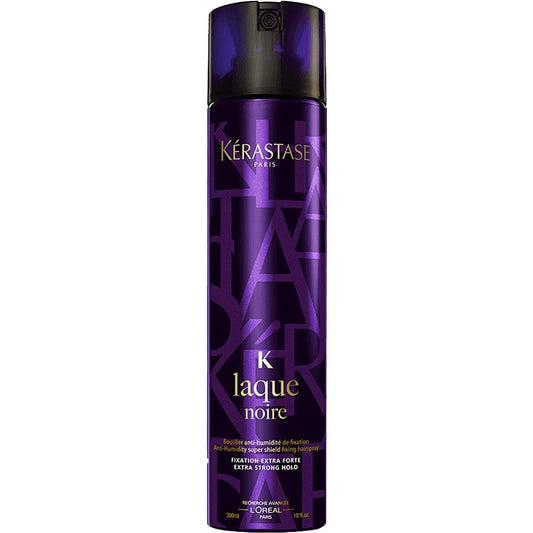 Kerastase Laque Noire Anti-Humidity Super Shield Fixing Hairspray 300ml