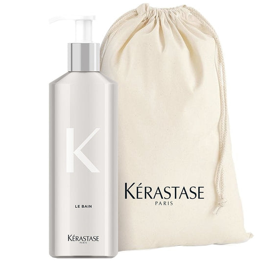 Kerastase Nutritive Bain Satin 2 Refillable Aluminium Bottle