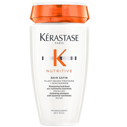 Kerastase Nutritive Bain Satin Hydrating Shampoo 250ml