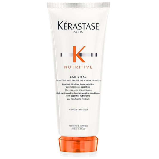 Kerastase Nutritive Lait Vital High Nutrition Ultra-Light Conditioner 200ml