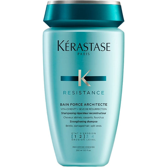 Kerastase Resistance Bain Force Architecte Strengthening Shampoo 250ml